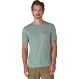 Fitz Roy Strata: Thermal Blue