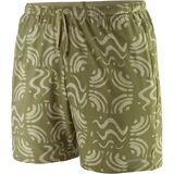 Sand Waves: Caper Green
