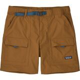 Shelter Brown