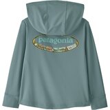'95 Oval Logo Shelly Shelly: Blue Sage