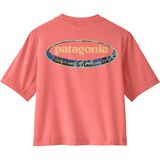 '95 Oval Logo Tropiclimb: Pickled Pink