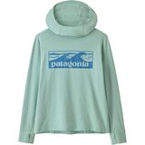 Boardshort Logo Tones: Thin Ice