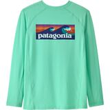 Boardshort Logo: Early Teal