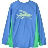 Flying Fish: Abundant Blue