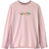 Friend Lei: Dorsal Pink