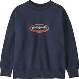 '95 Oval Logo Tropiclimb: New Navy