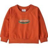 '95 Oval Logo Tropiclimb: Coal Orange