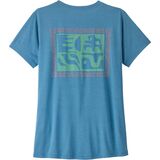 Shore Blue/Light Shore Blue X-Dye