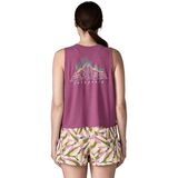 Fitz Roy Nimbus/Faded Magenta