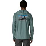 Blue Sage/Light Blue Sage X-Dye