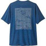 Clement Blue/Light Clement Blue X-Dye