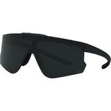 Blacking Out HDPV Polarized Smoke