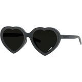 Blacking Out HDPV Polarized Smoke