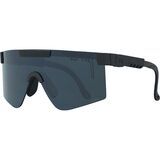 Blacking Out HDPV Polarized Mirror