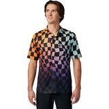 Melon Checkerboard