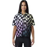 Smoky Grape Checkerboard