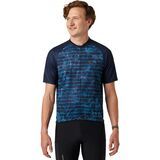 Blue Buzz/Dark Navy Diffuse