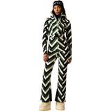 Waffle Print - Green