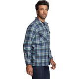 Blue Original Surf Plaid