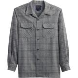 Grey Shadow Plaid