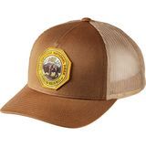 Dark Tan/Yellowstone