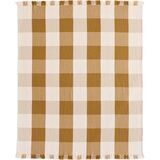 Block Plaid/Ochre