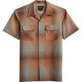Tan/Orange Ombre