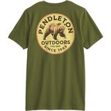 Military Green/Tan