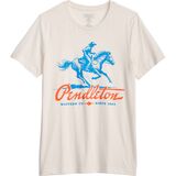 Vintage White/Blue