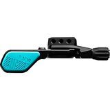 Black/Teal