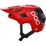 Prismane Red Matt/Uranium Black Matt