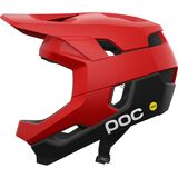 Prismane Red Matt/Uranium Black Matt