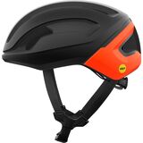 Uranium Black Matt/Fluorescent Orange Matt