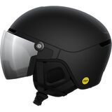 Uranium Black Matt/Clarity Universal/Partly Sunny/Silver