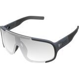 Translucent Black/Clarity Photochromic/Changeable Grey