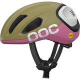 Olivine Green Matt/Thulite Pink Matt