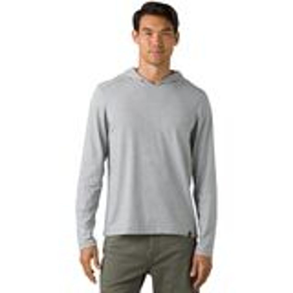 Medium Heather Grey