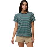 Bluff Blue Stripe