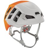 White/Orange