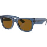 Blue/Brown