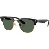 Black On Arista/G-15 Green