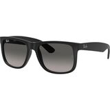 Rubber Black/Light Grey Gradient Dark Grey