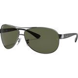 Gunmetal/Dark Green