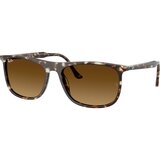 Havana Yellow Turtle/Gradient Brown