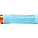 Light Blue/Orange