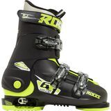 Black/Lime