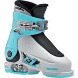 White/Light Blue
