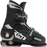 Black/Silver