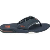 Navy/Orange Tropic
