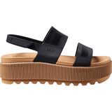 Black/Tan